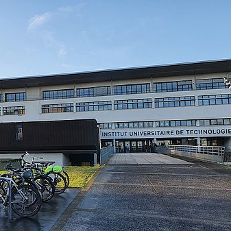 IUT A de Villeneuve d'Ascq